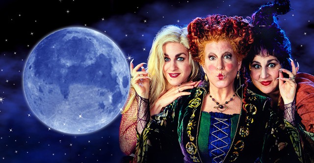 How to sale watch hocus pocus